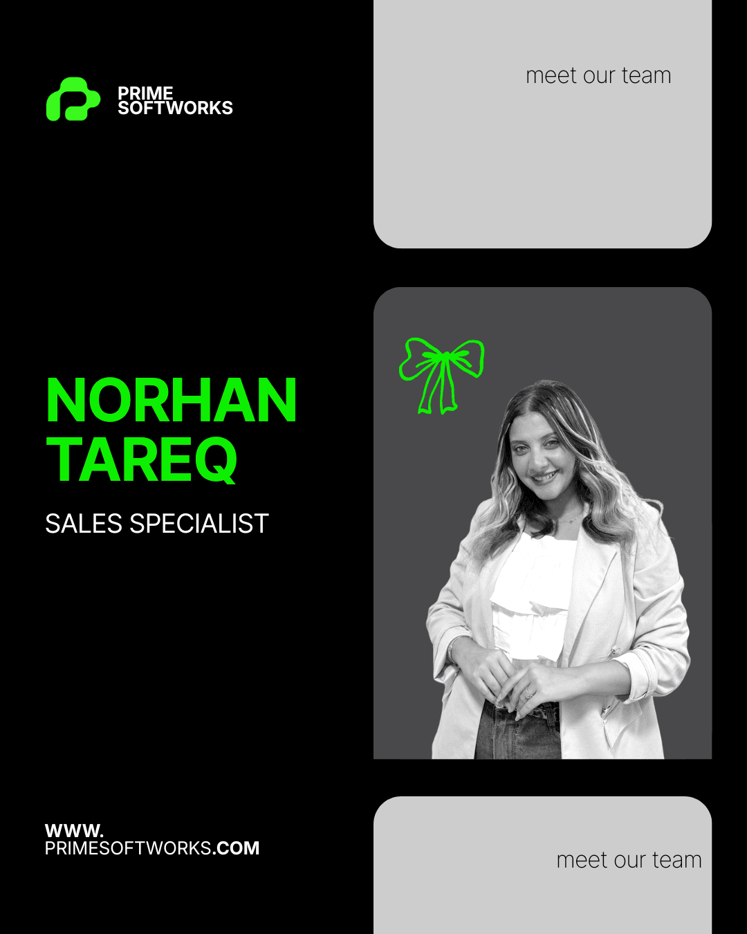 Team member 10