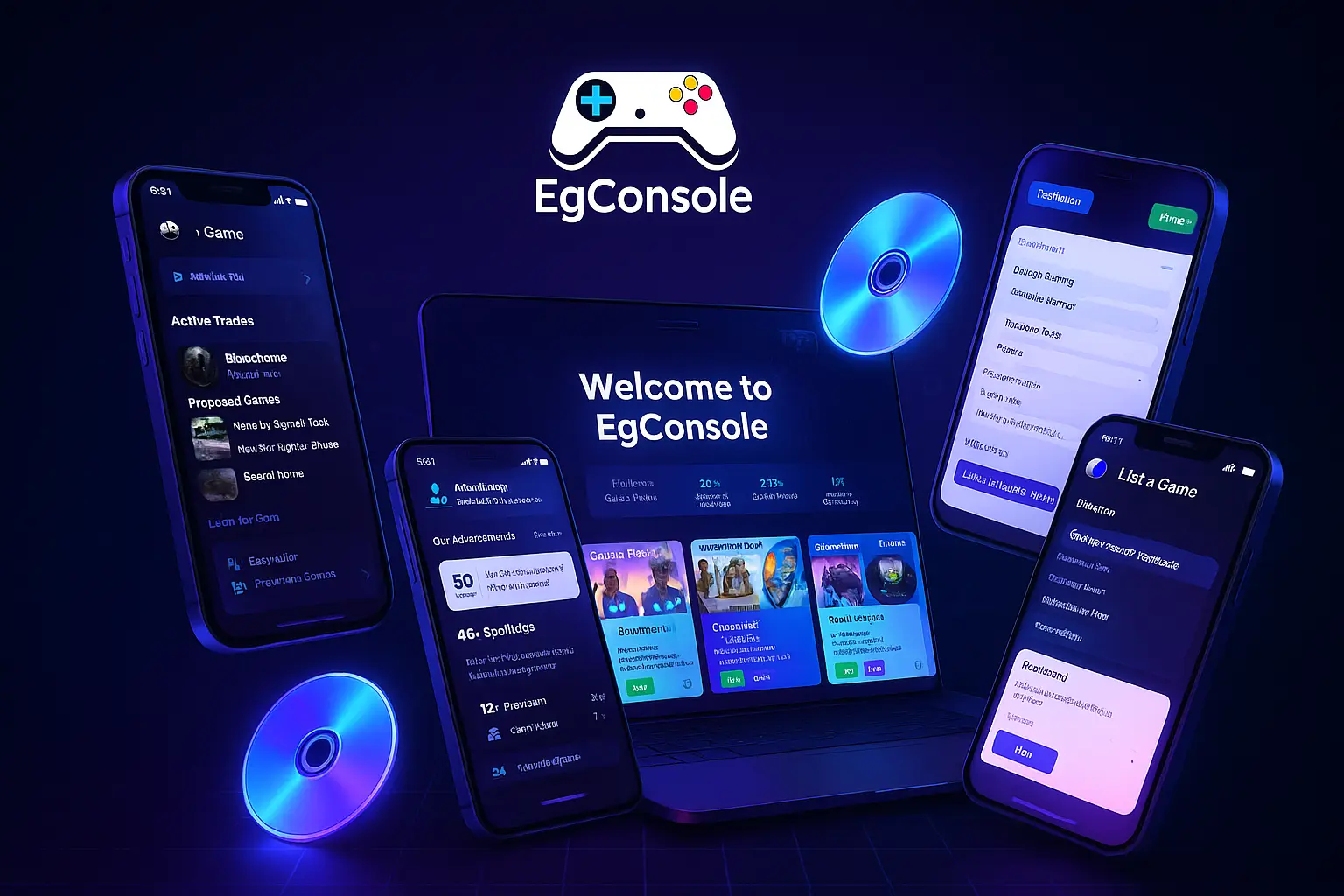 EgConsole