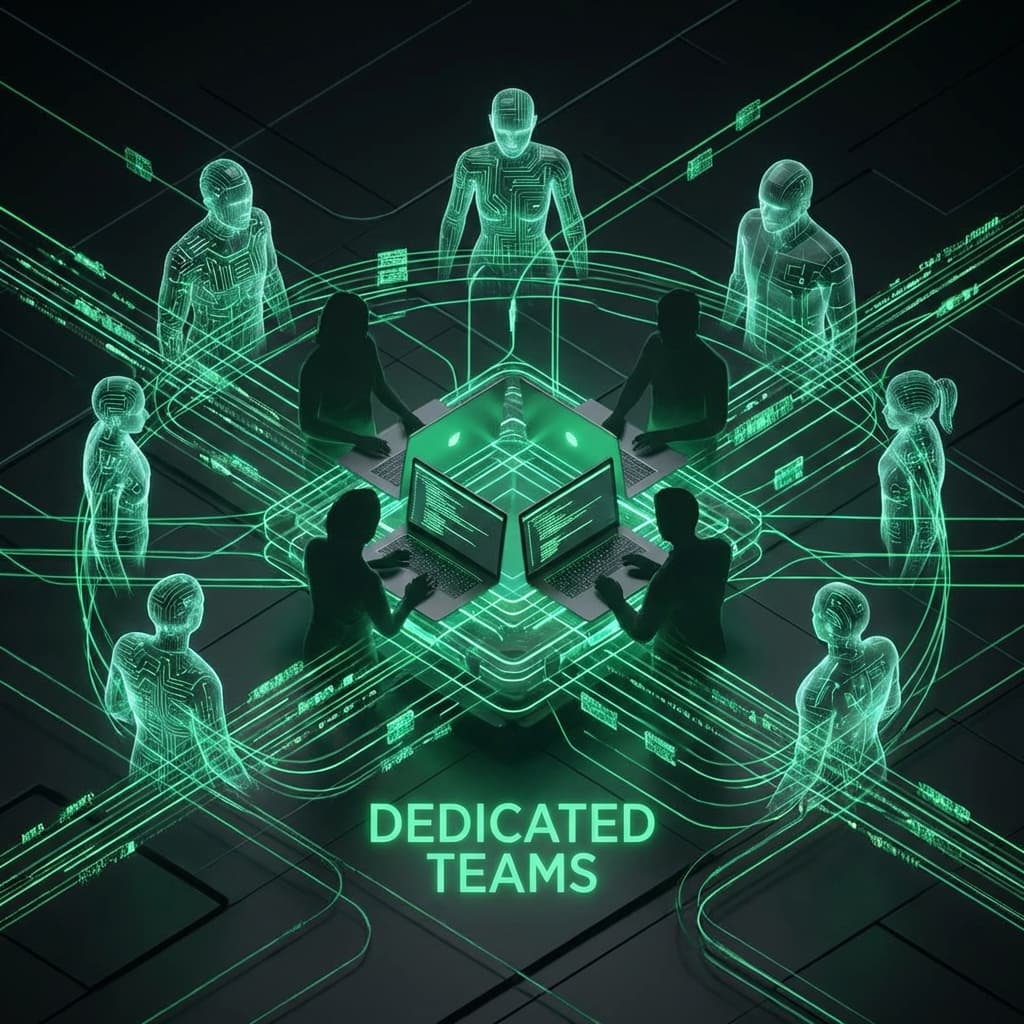 Dedicated Teams