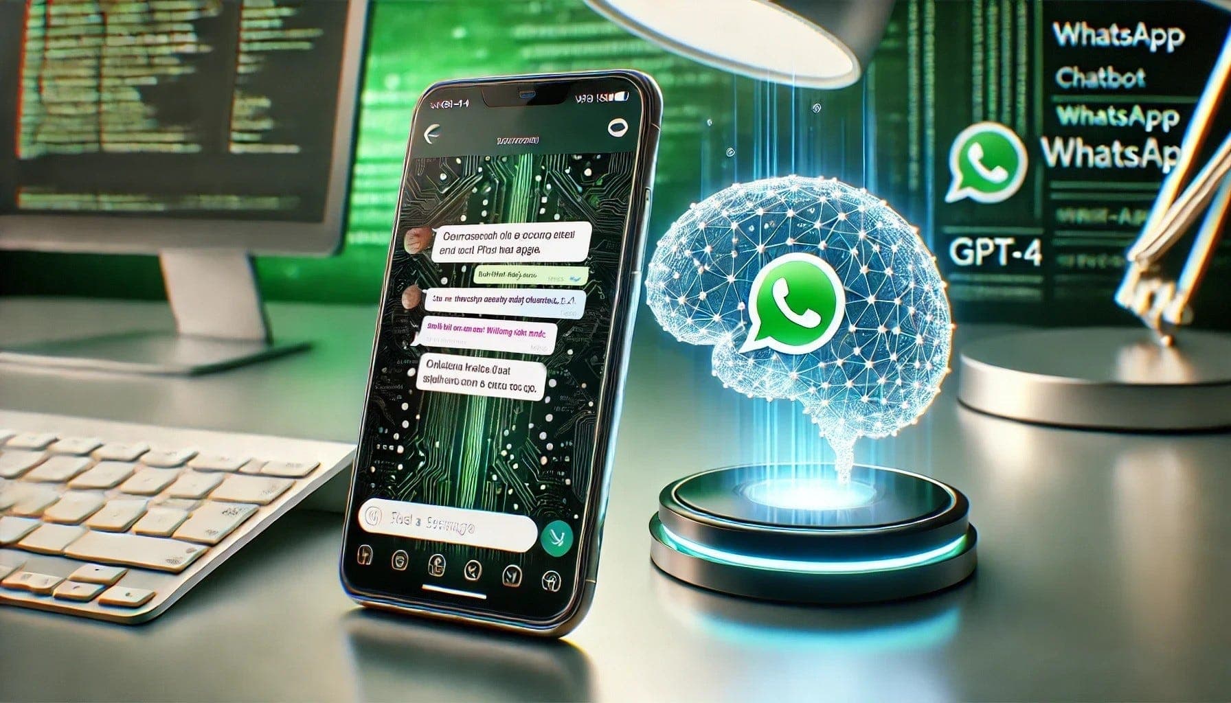 AI WhatsApp Automation